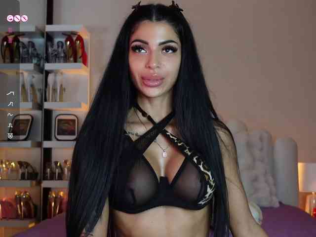AngelaMyst Live Webcam on BongaCams