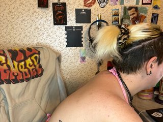 ToxxicDestiny666 Porn Show