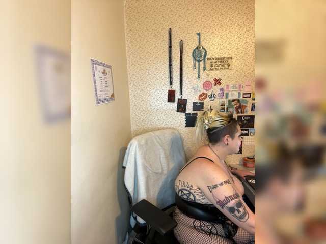 ToxxicDestiny666 live cam on BongaCams