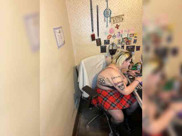 ToxxicDestiny666 webcam