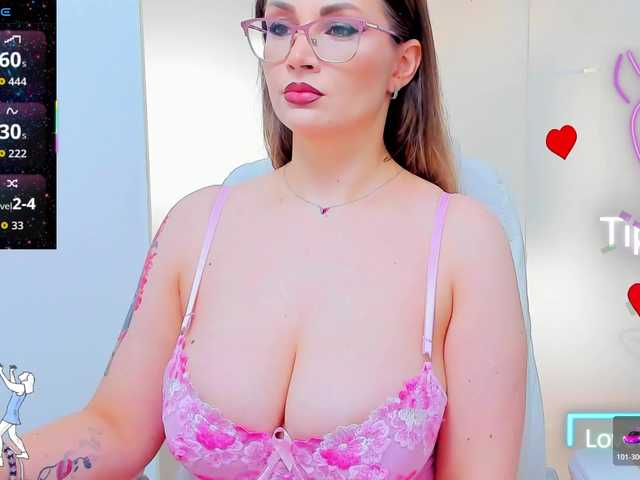 anyarosses Live Cam pe BongaCams