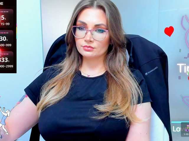 anyarosses live cam on BongaCams