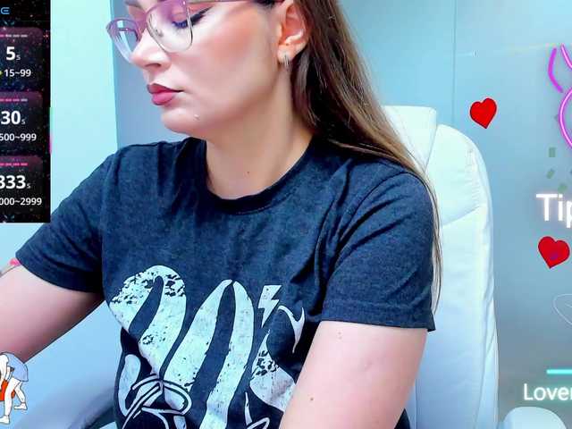 anyarosses live cam on BongaCams