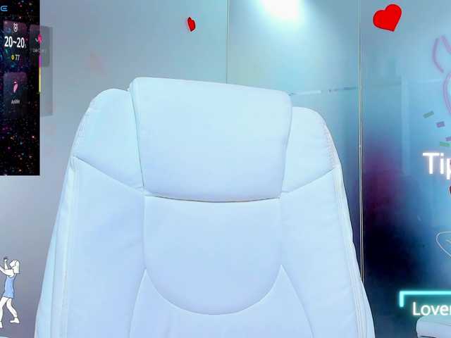 anyarosses live webcam show