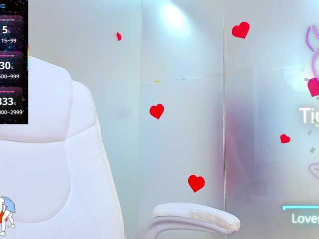 anyarosses live cam on BongaCams