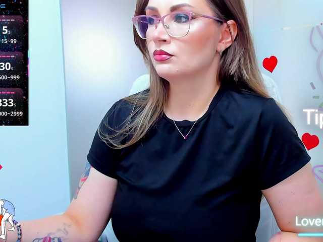 anyarosses live cam on BongaCams