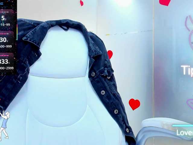 anyarosses live cam on BongaCams