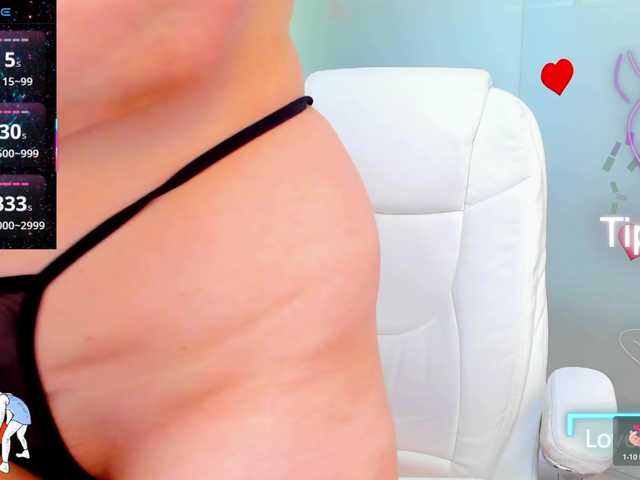 anyarosses live webcam show