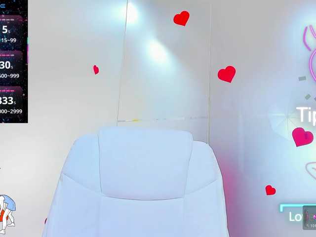 anyarosses live cam on BongaCams