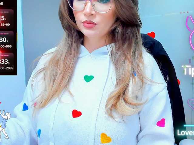 anyarosses live cam on BongaCams