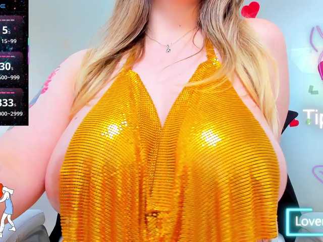 anyarosses's BongaCams show and profile