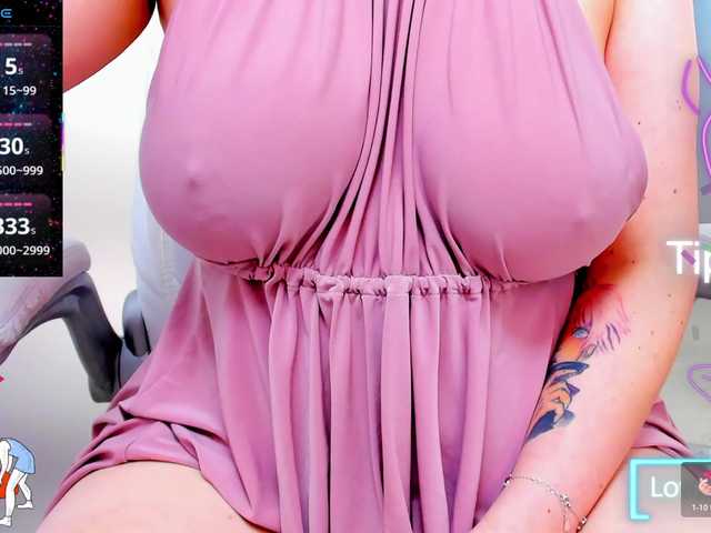 anyarosses Live Cam su BongaCams