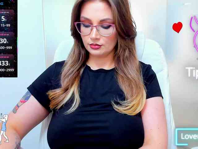 anyarosses webcam