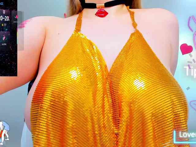 anyarosses webcam