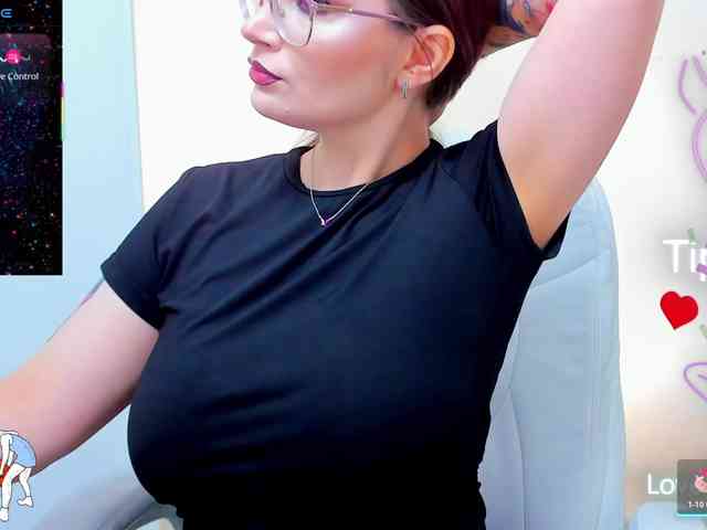 anyarosses webcam