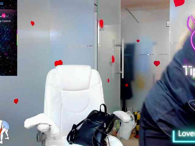 anyarosses webcam