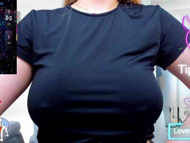 anyarosses webcam