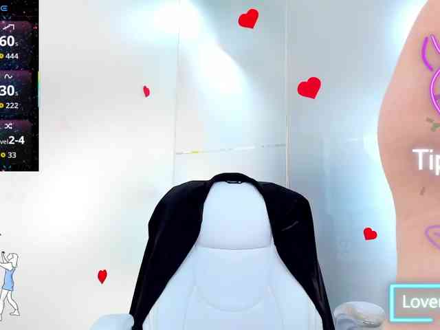 anyarosses webcam