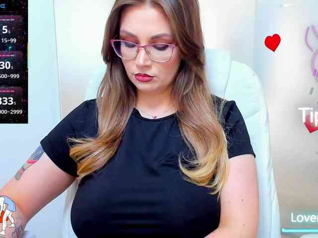 anyarosses webcam