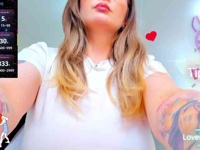 anyarosses webcam