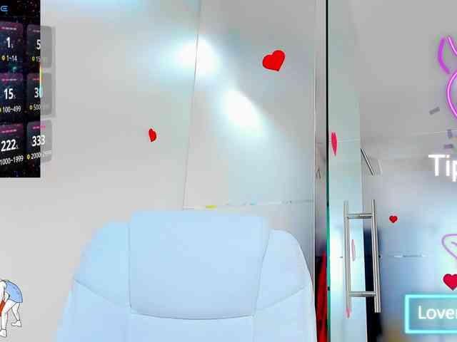 anyarosses webcam