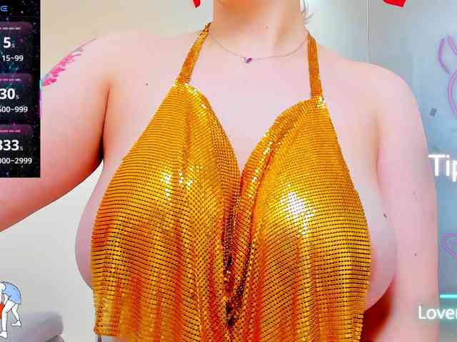 anyarosses Live Webcam on BongaCams