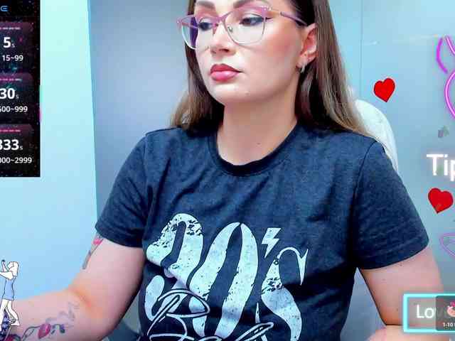 anyarosses webcam