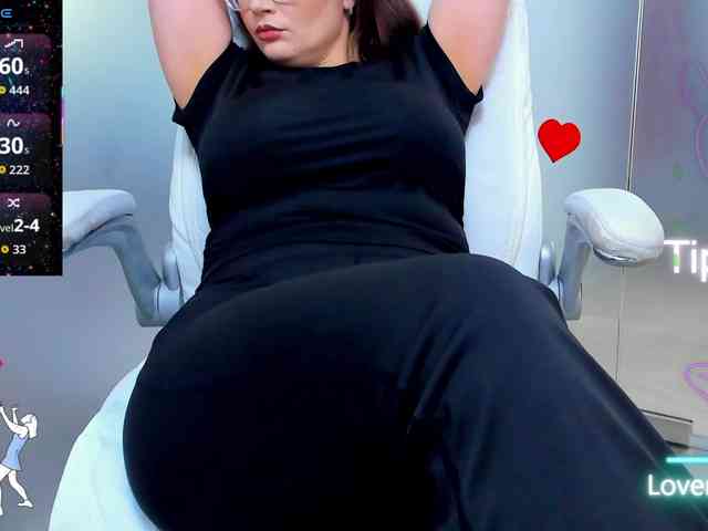 anyarosses webcam