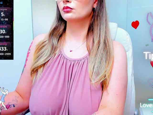 anyarosses webcam
