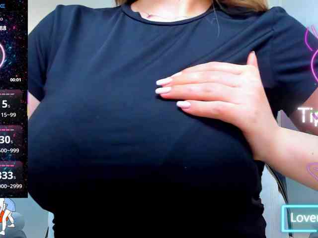 anyarosses webcam