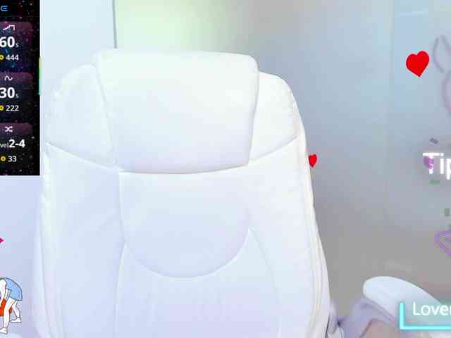 anyarosses webcam