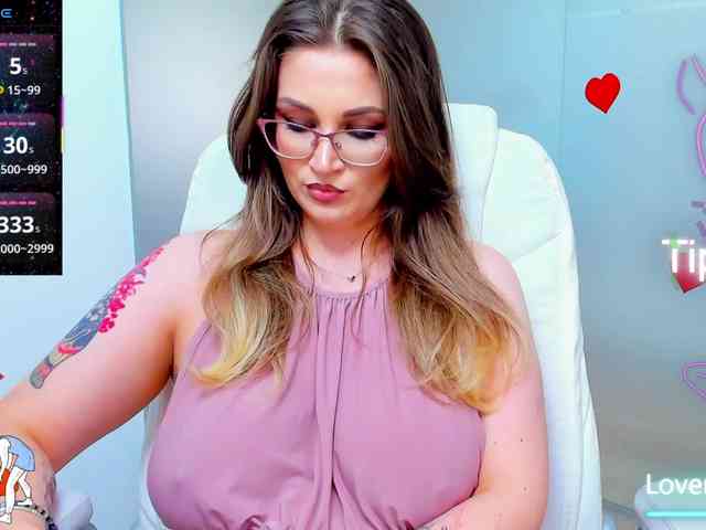 anyarosses webcam