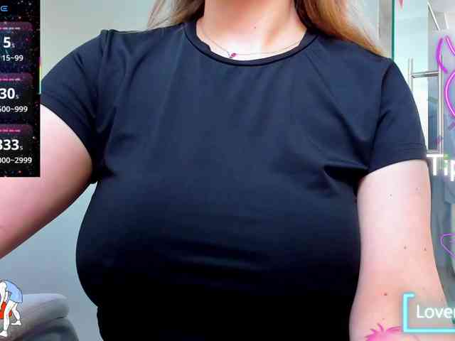 anyarosses webcam