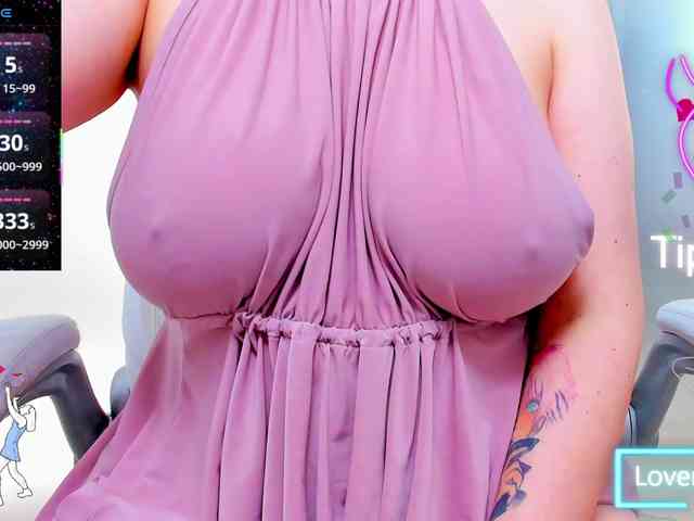 anyarosses webcam