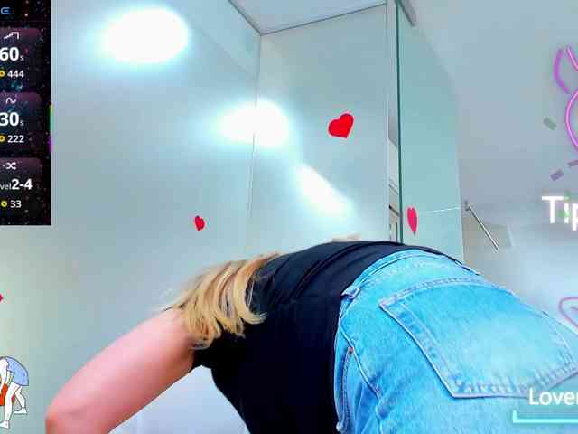 anyarosses webcam