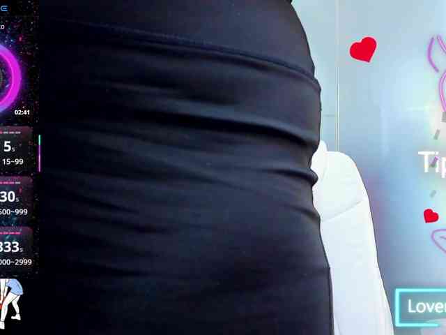 anyarosses webcam