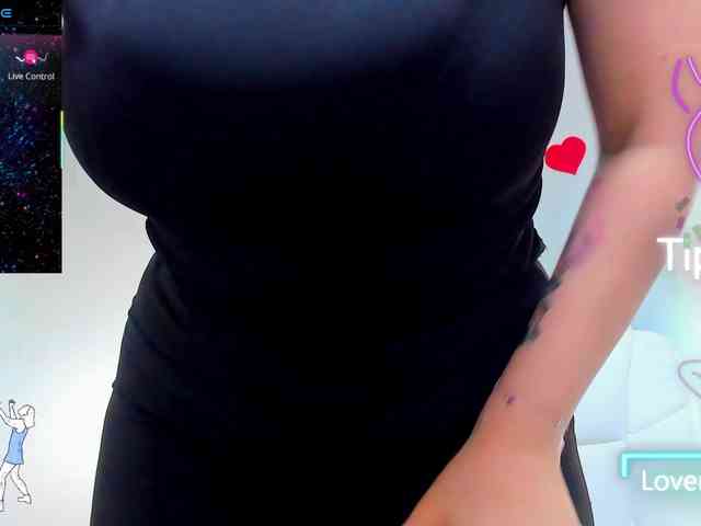anyarosses webcam