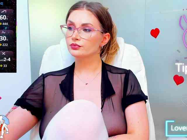 anyarosses Live Webcam on BongaCams