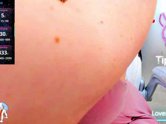 anyarosses webcam