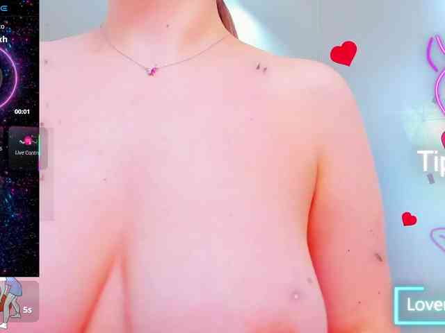 anyarosses webcam
