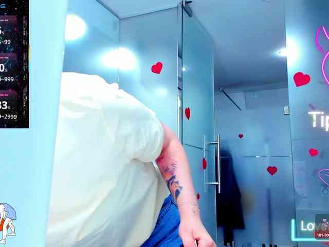 anyarosses webcam