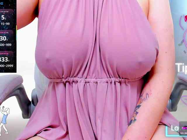 anyarosses webcam