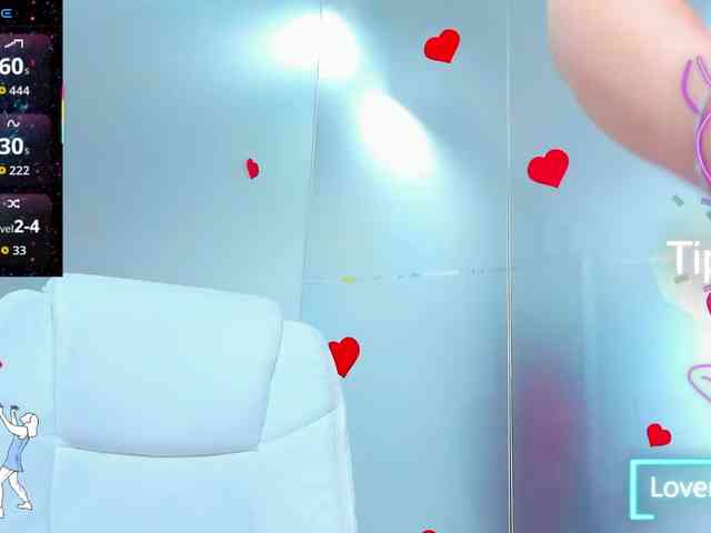 anyarosses webcam