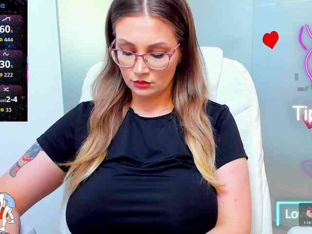 anyarosses webcam