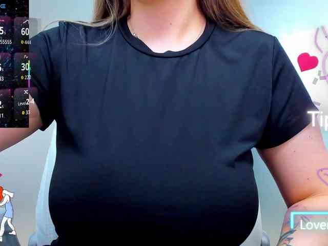 anyarosses webcam