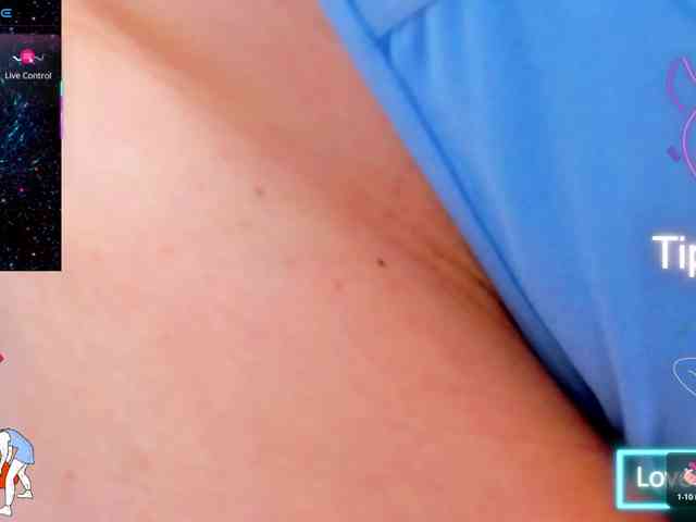 anyarosses webcam