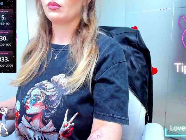anyarosses webcam