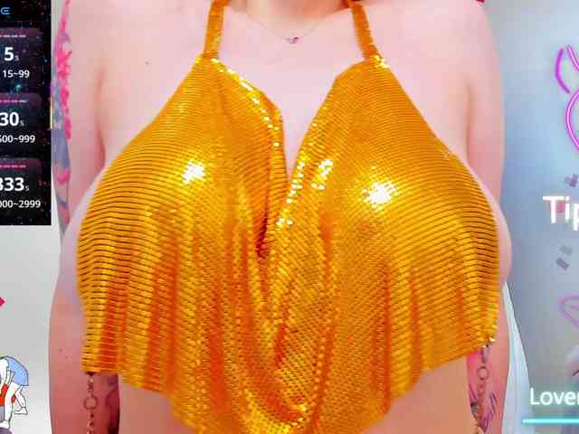 anyarosses webcam