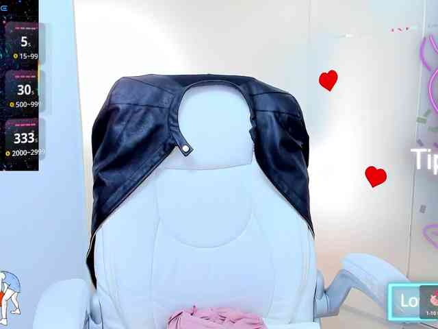 anyarosses webcam