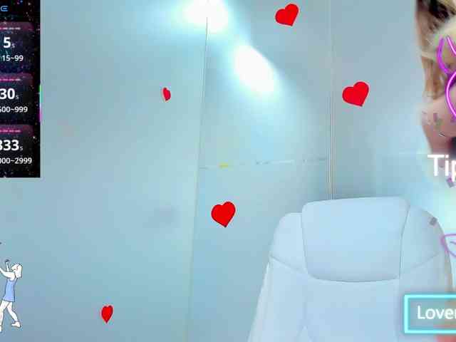 anyarosses webcam